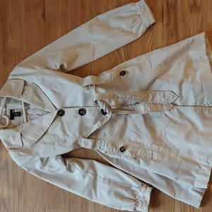 Women's H&M Light Trenchcoat